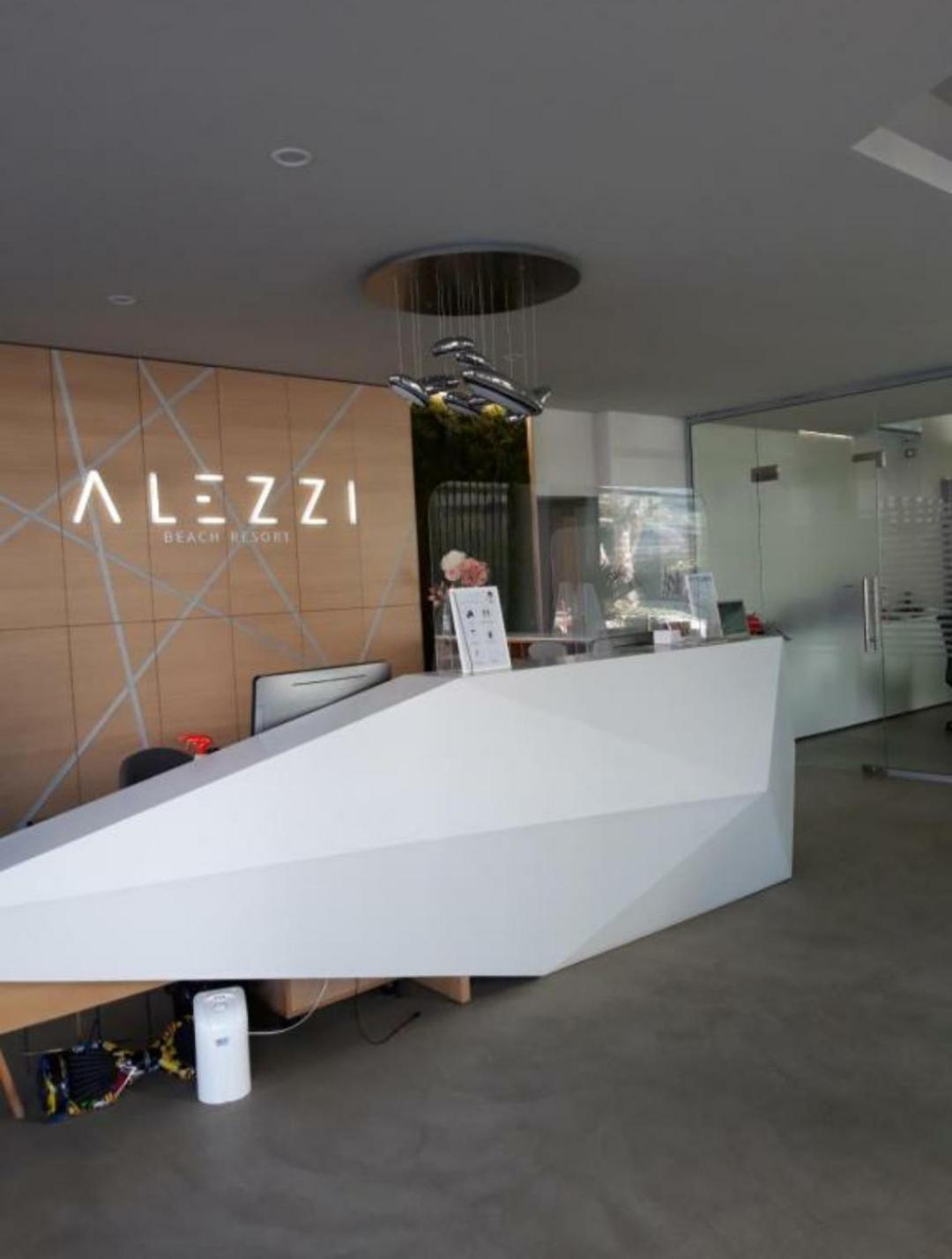 Alezzi Luxury Apartment Spa Resort Piscina Incalzita Sauna Parking Năvodari Esterno foto