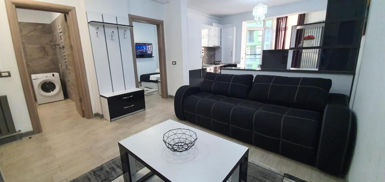 Alezzi Luxury Apartment Spa Resort Piscina Incalzita Sauna Parking Năvodari Esterno foto