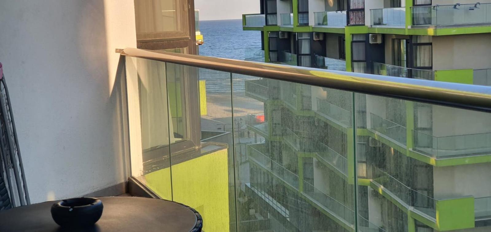 Alezzi Luxury Apartment Spa Resort Piscina Incalzita Sauna Parking Năvodari Esterno foto
