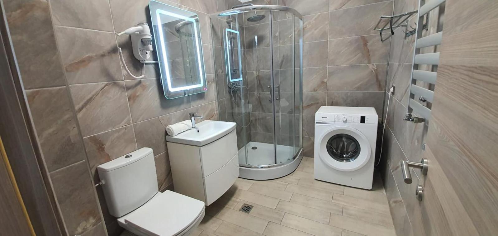 Alezzi Luxury Apartment Spa Resort Piscina Incalzita Sauna Parking Năvodari Esterno foto
